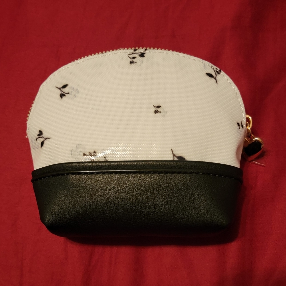 Lauren Conrad Floral Make Up Bag